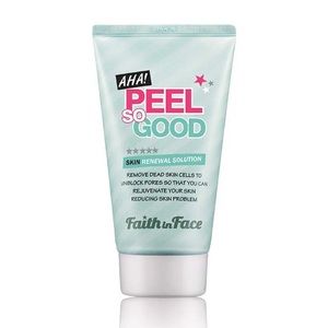 Faith in Face Peel So Good Skin Renewal Solution